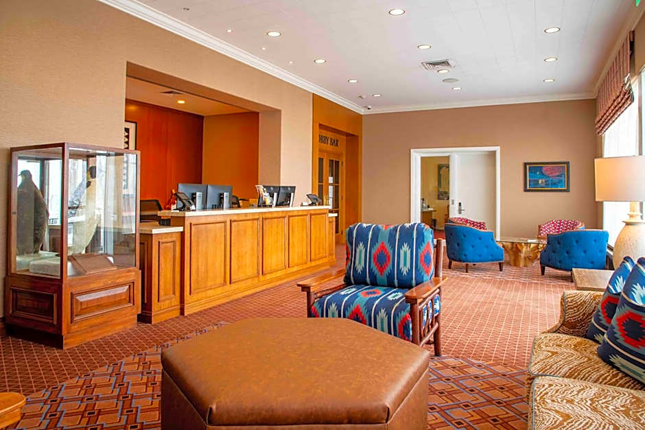 Little America Hotel - Wyoming