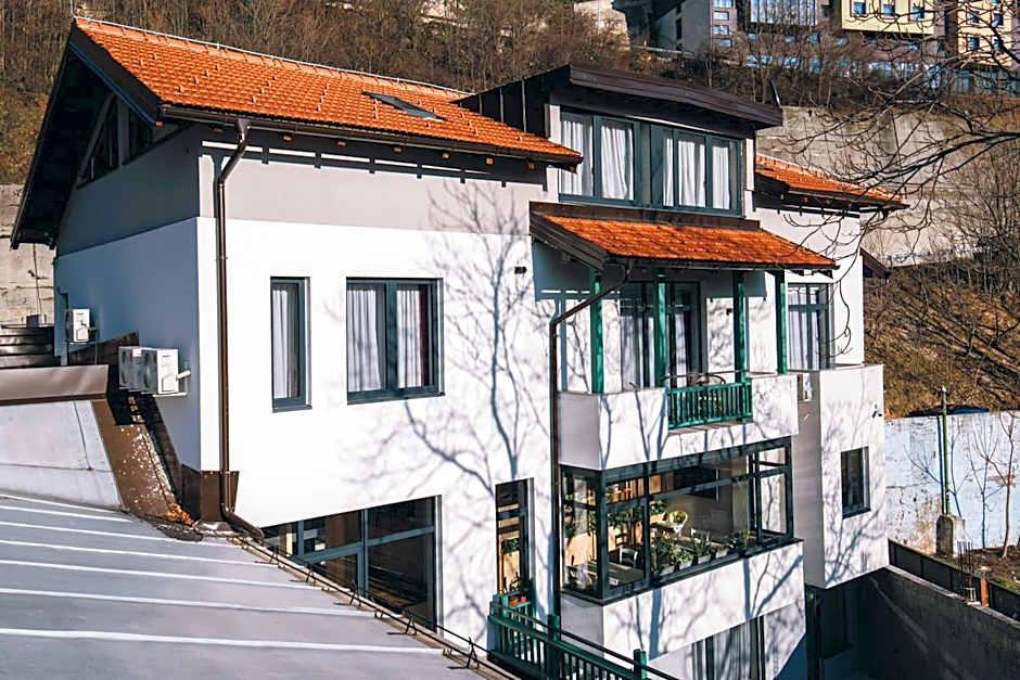 Hotel Nova Bentbaša
