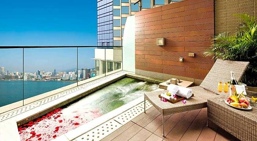 Harbour Grand Hong Kong Hotel