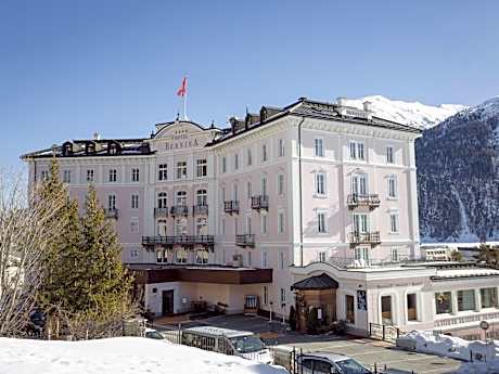 Hotel Bernina 1865