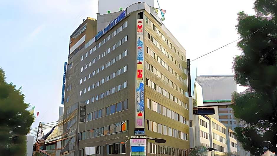 Kurashiki Station Hotel