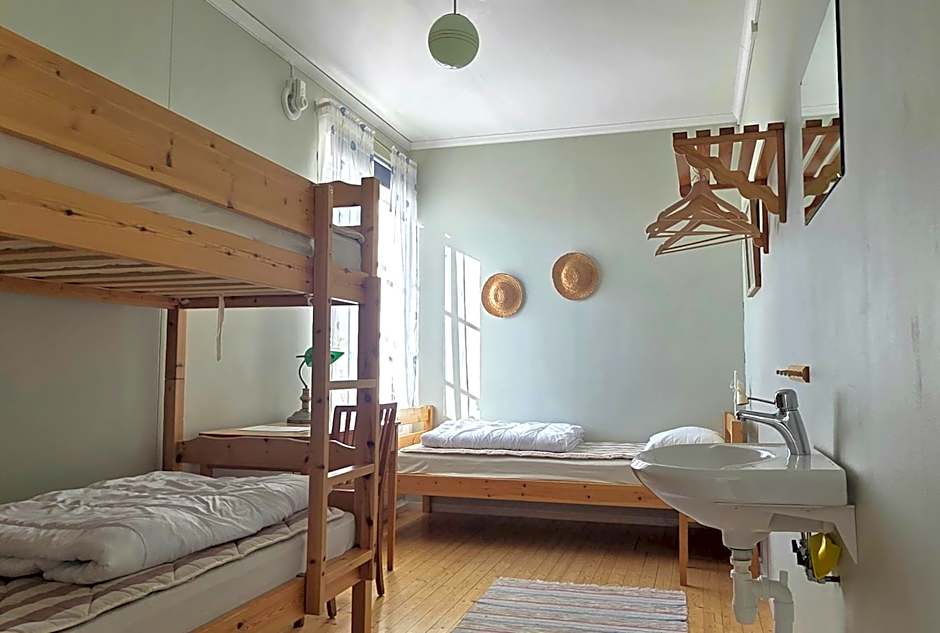 Vandrarhemmet Gammelgården