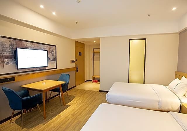 City Comfort Inn Enshi Wuyangba