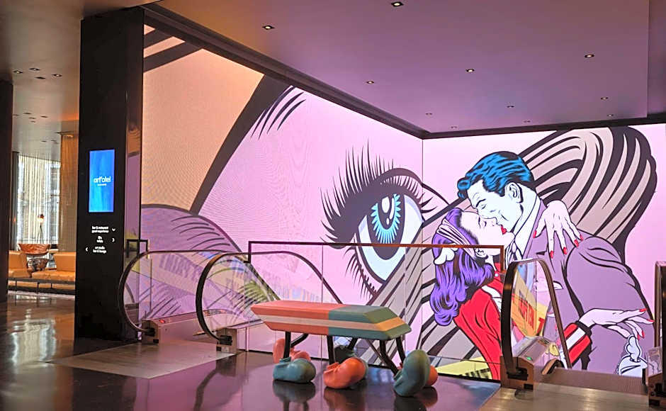 art'otel London Hoxton