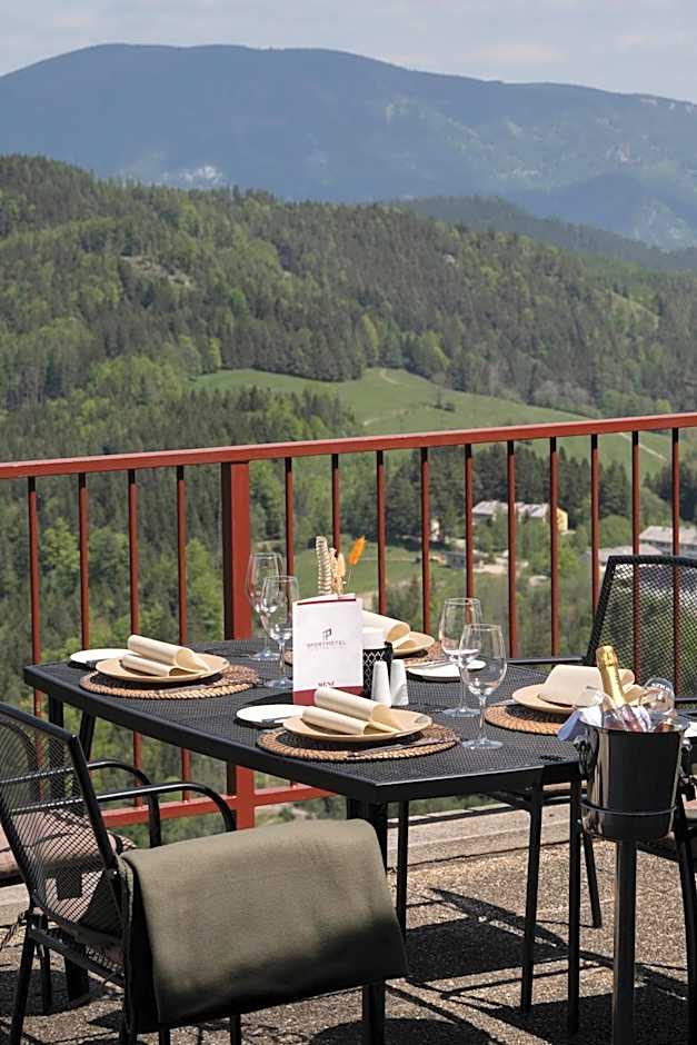 Sporthotel am Semmering