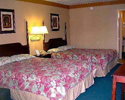 Queen Room with Two Queen Beds