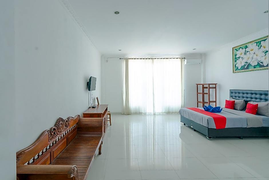 RedDoorz @ Uluwatu Suites