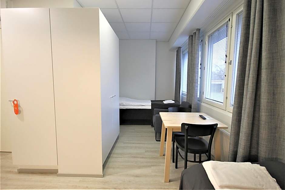 Forenom Aparthotel Kuopio