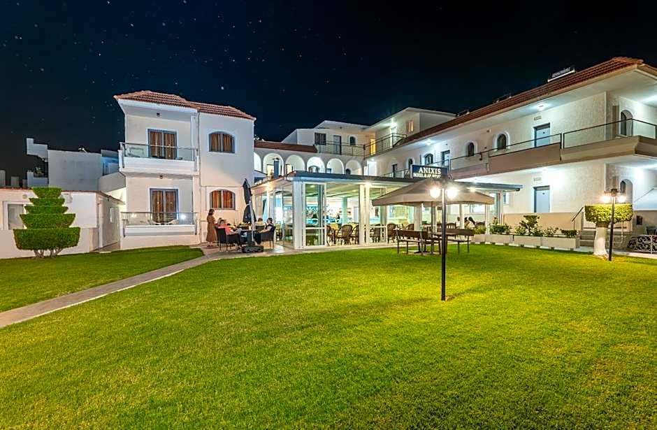 Anixis Hotel & Apartments