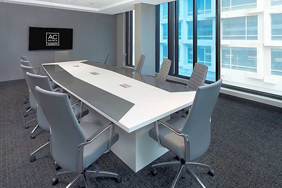 Hotel AC Montreal Centre-ville