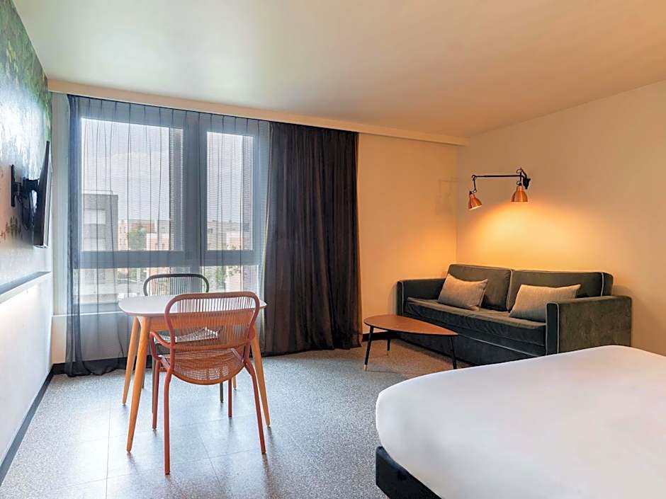 Ibis Styles Rouen Centre Rive Gauche