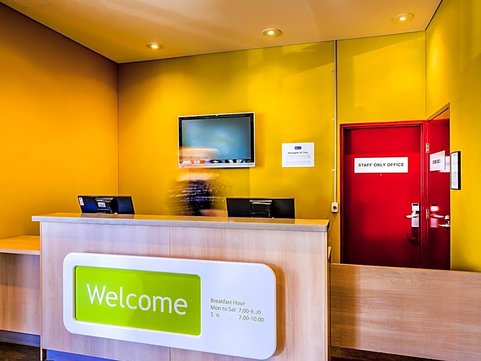 Ibis Budget Sydney Olympic Park
