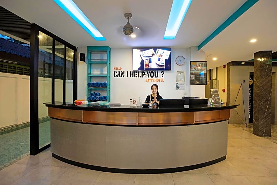 iCheck inn Sky Beach Ao Nang Krabi