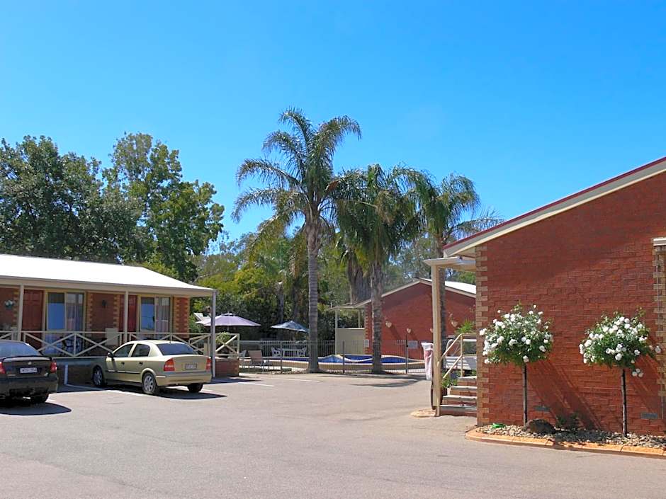 Old Coach Motor Inn Echuca