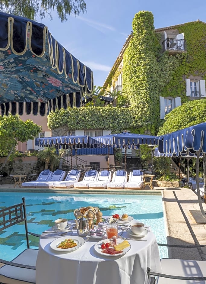 Hôtel Le Y Saint-Tropez
