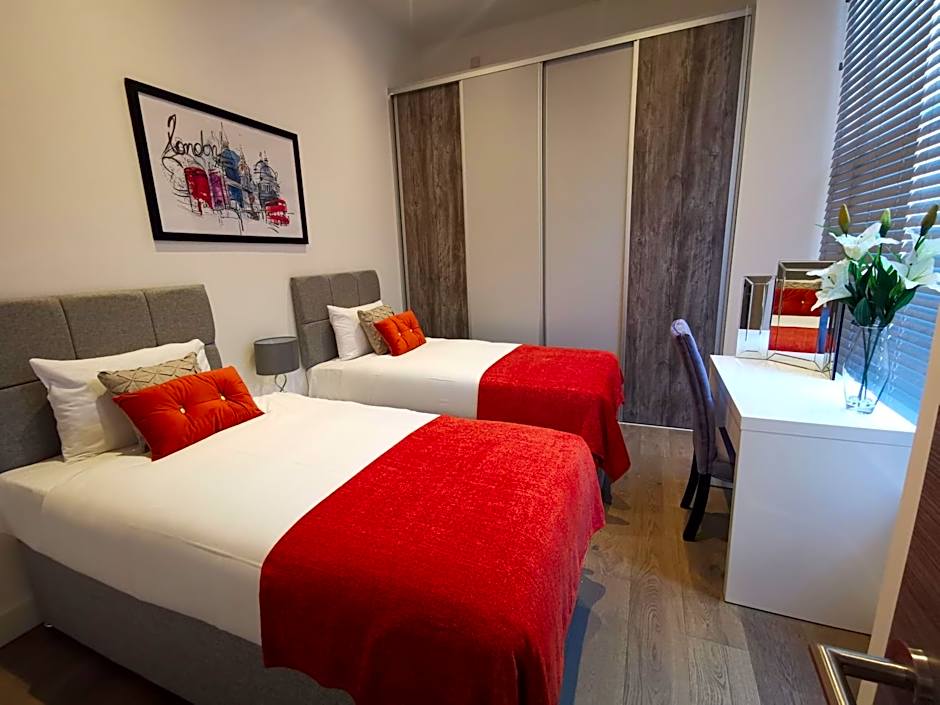 City Prime Apartments