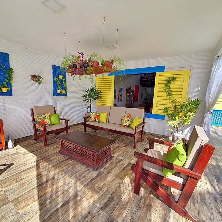 Manaí Pousada & Beach Club