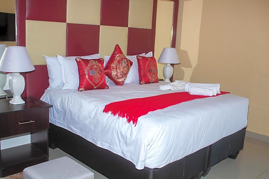 Clifford's Rufaro Hotel, Conference & Spa