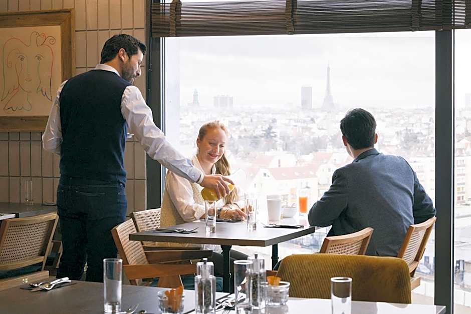 KOPSTER Hotel Residence Paris Ouest Colombes