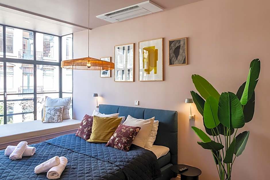 Luxurious Residence in Vondelpark/Museum District