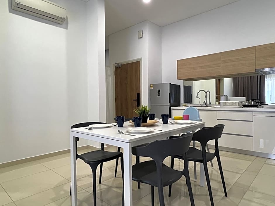 Plaza Arkadia Desa Parkcity by KLhomesweet