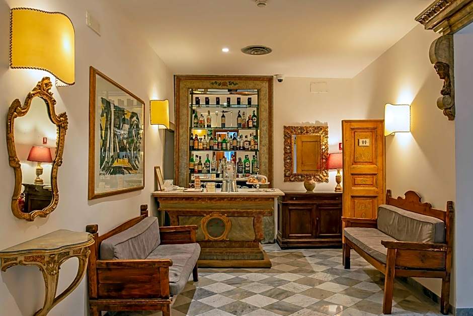 Hotel Machiavelli Palace