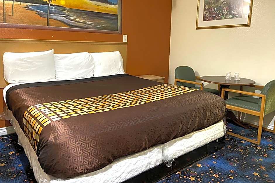 Robinhood Motel Anaheim West