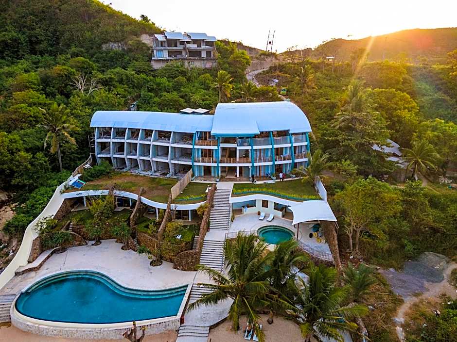 Inlight Lombok Beach Hotel