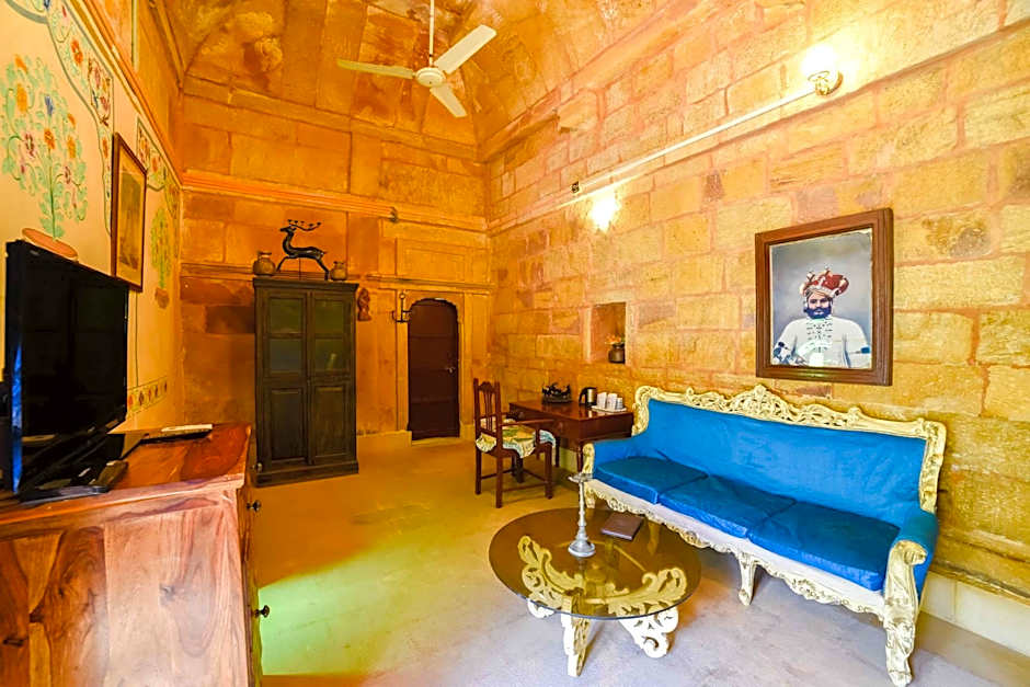 Nachana Haveli Hotel