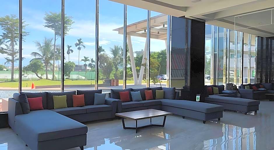 L'arc Hotel