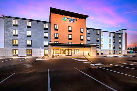 WoodSpring Suites Portland Vancouver