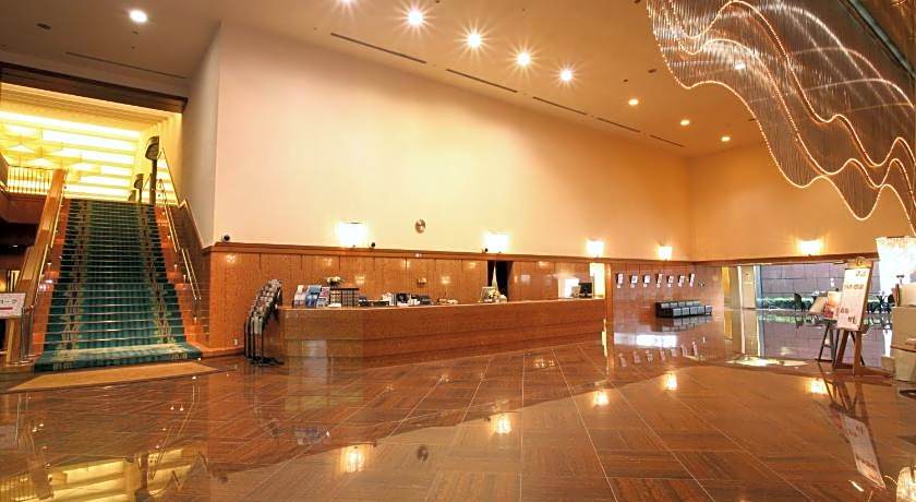 Tokyo Garden Palace Hotel