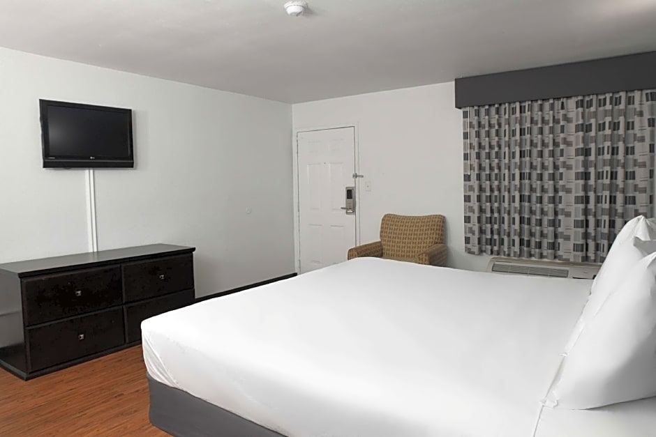 Americas Best Value Inn Baton Rouge Airline