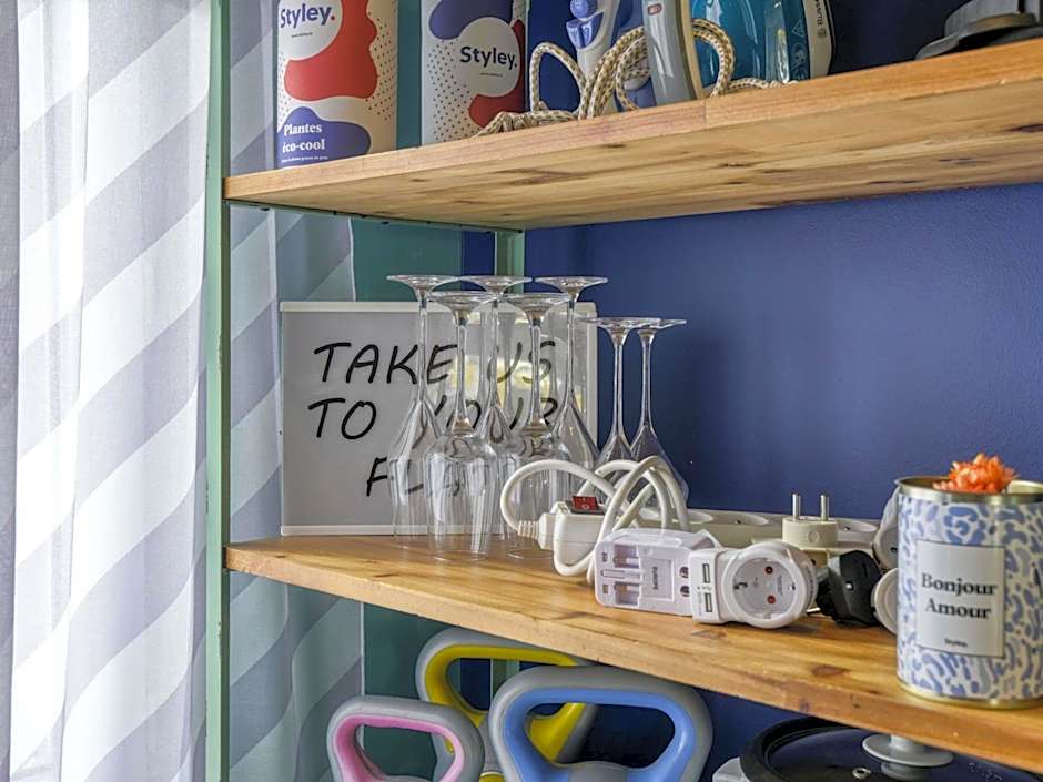 Aparthotel Adagio Access Saint Nazaire