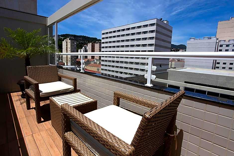 Fluminense Hotel