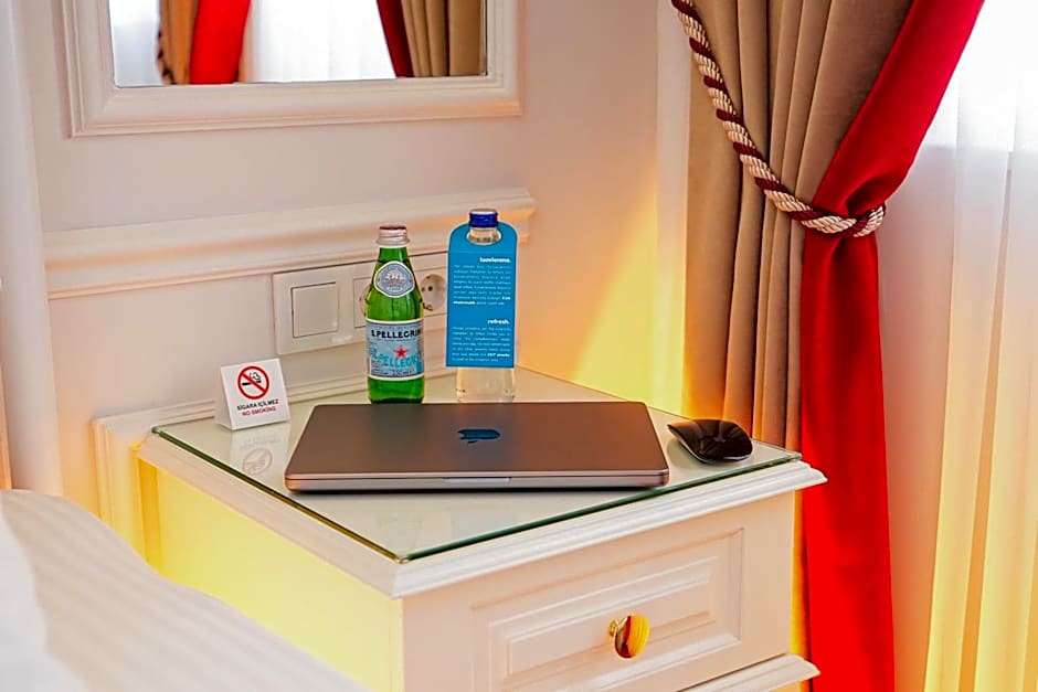 Alness Residence Nişantaşı