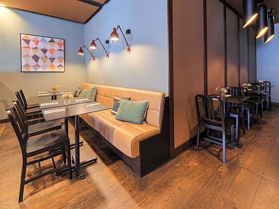 Adina Apartment Hotel Berlin Mitte