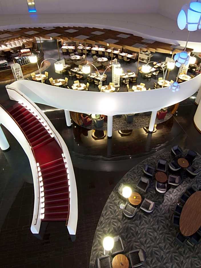 Hilton London Heathrow Airport Terminal 5