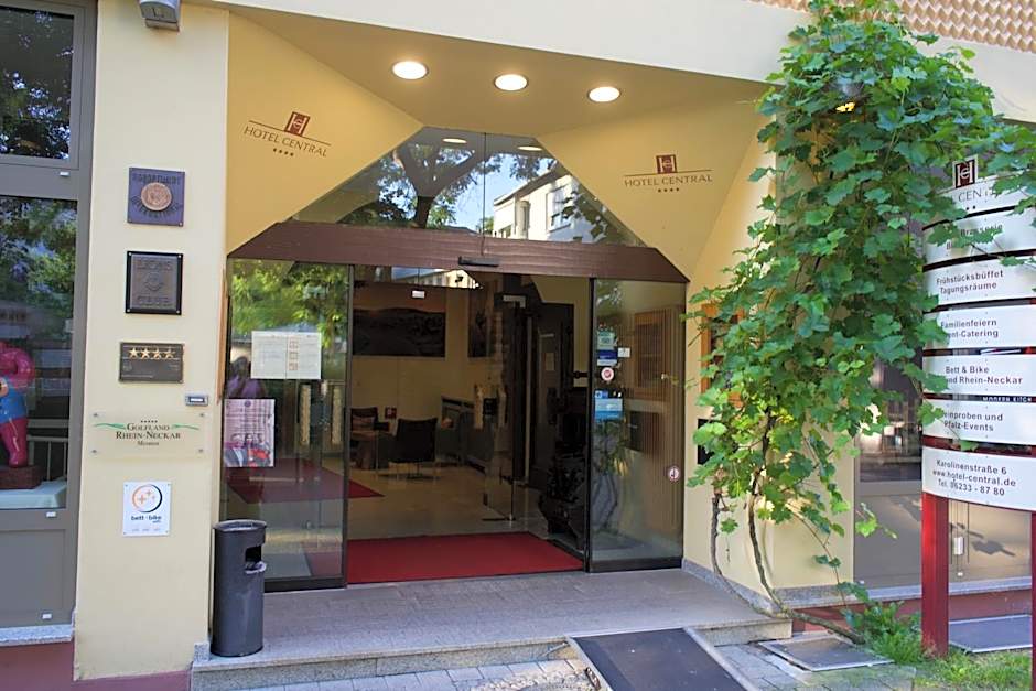Hotel Central