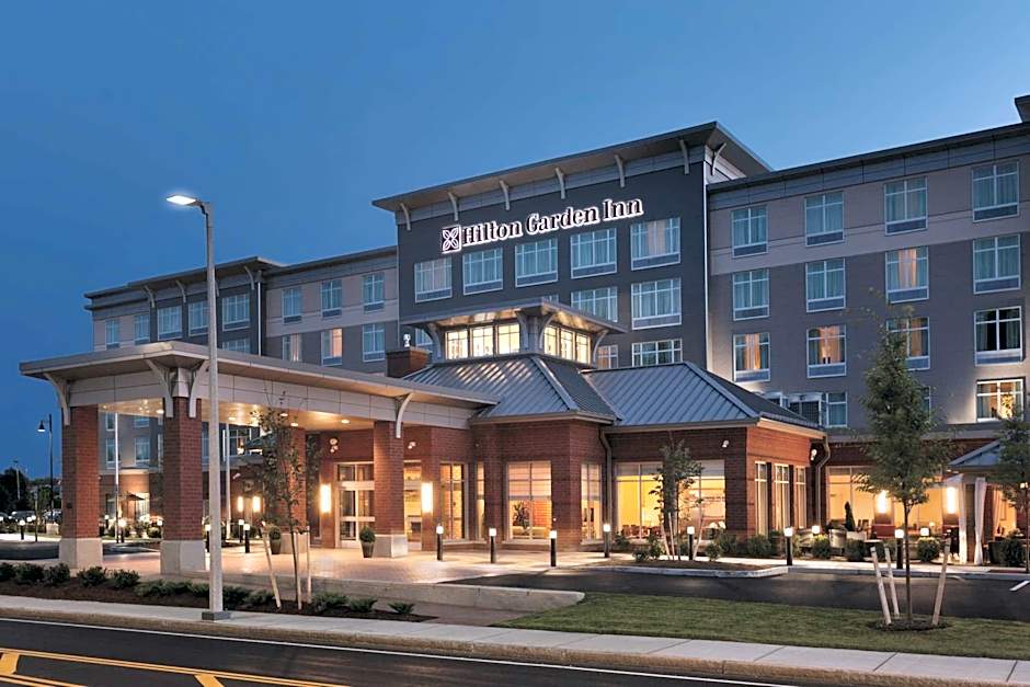 Hilton Garden Inn Boston Logan Airport