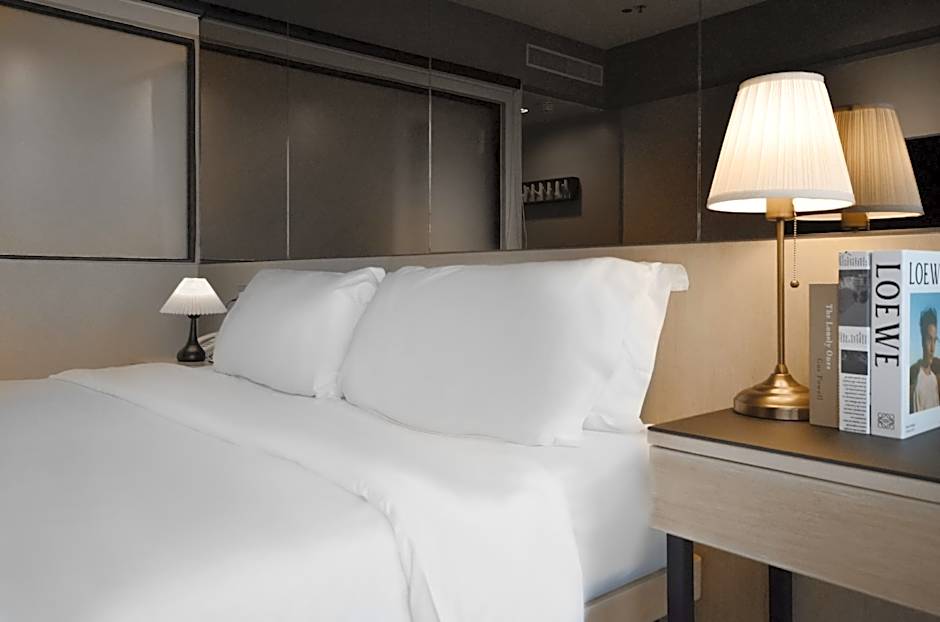 Eco Tree Hotel Causeway Bay