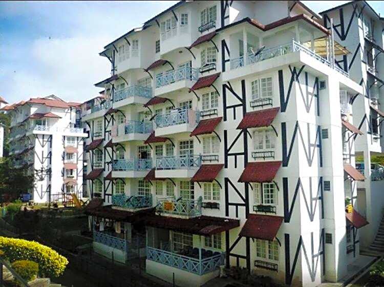 SA Apartments @ Desa Anthurium