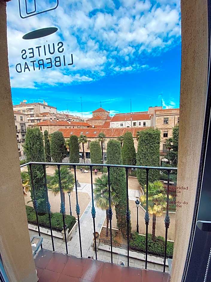 Salamanca Suites Libertad