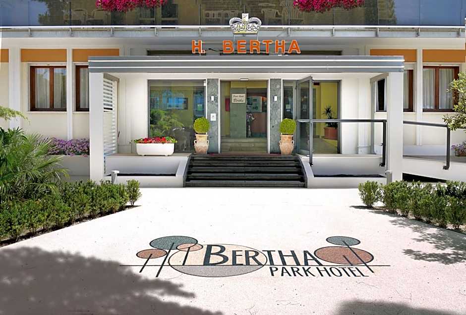 Hotel Bertha Fronte Mare