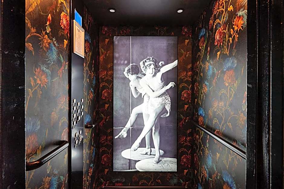 The Scott Hotel Brussels