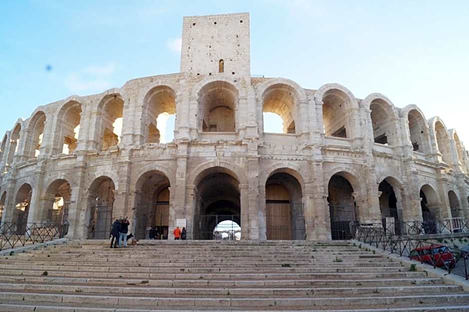 Mercure Arles Centre Arenes
