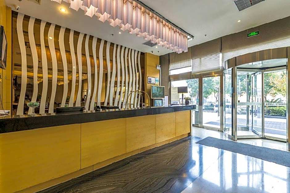 Metropolo, Jiangyin Wanda Plaza-Chengjiang