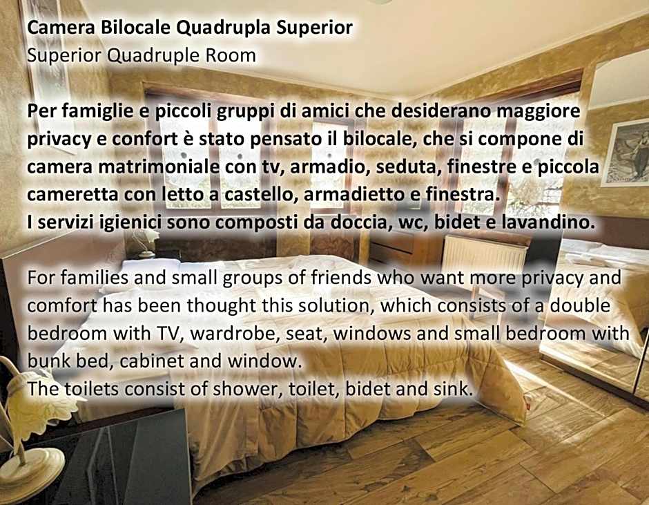 San Luigi - Rooms & Apartments