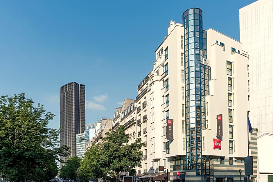 ibis Paris Gare Montparnasse 15ème