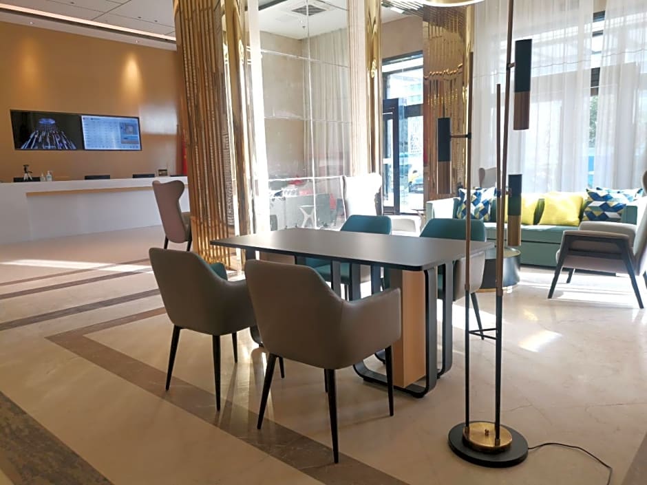 City Comfort Inn Yancheng Dongtai Railway Station